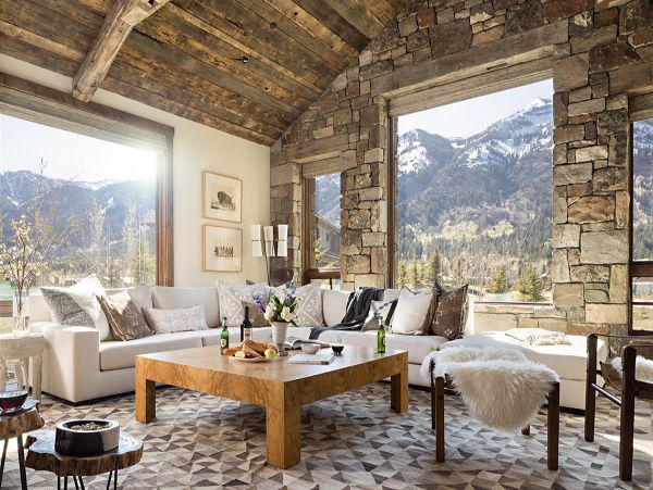 Jackson Hole Wy Home 1005402