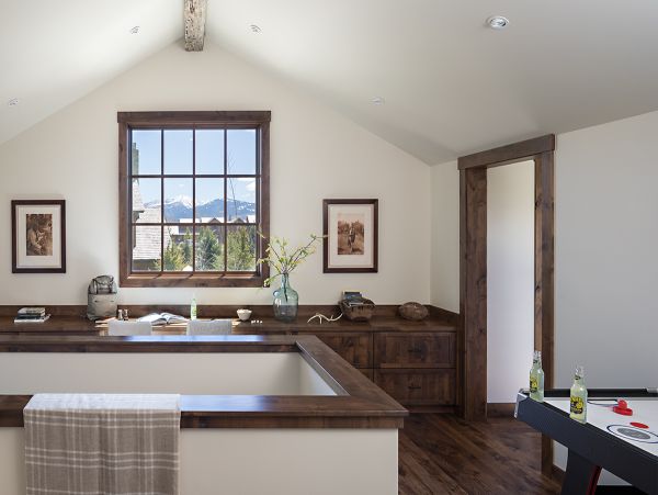 Jackson Hole Wy Home 1005402