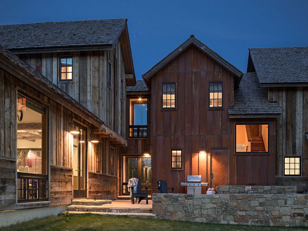 Jackson Hole Wy Home 1005402