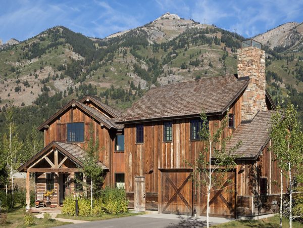 Jackson Hole Wy Home 1005403