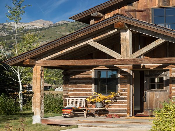 Jackson Hole Wy Home 1005403