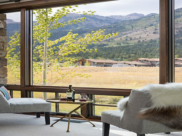 Jackson Hole Wy Home 1005403