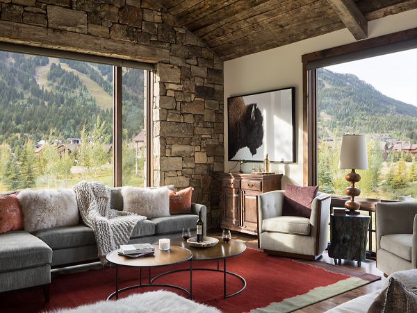 Jackson Hole Wy Home 1005403
