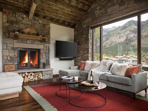 Jackson Hole Wy Home 1005403