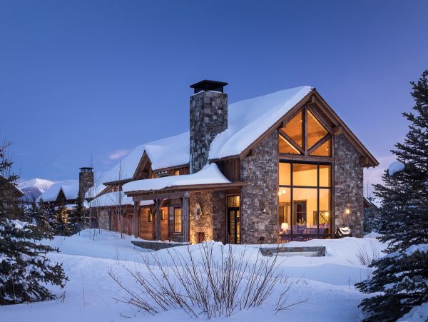 Jackson Hole Wy Home 1005404