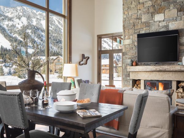 Jackson Hole Wy Home 1005404