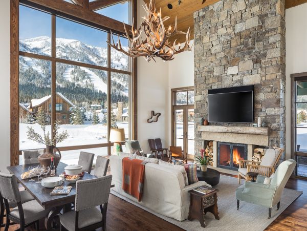 Jackson Hole Wy Home 1005404