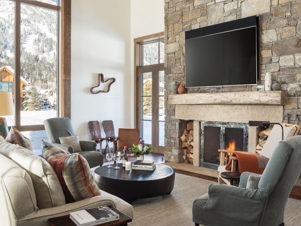 Jackson Hole Wy Home 1005404