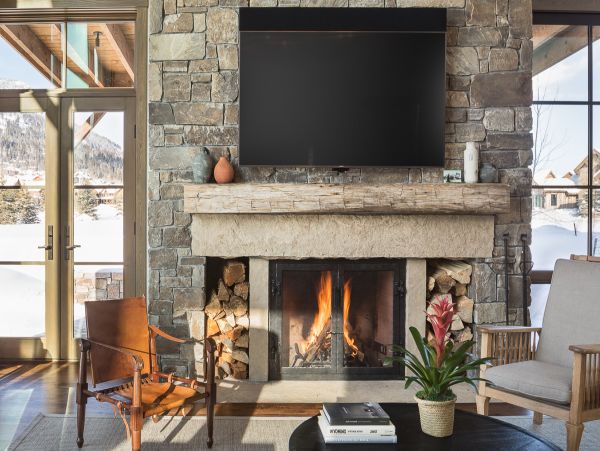 Jackson Hole Wy Home 1005404