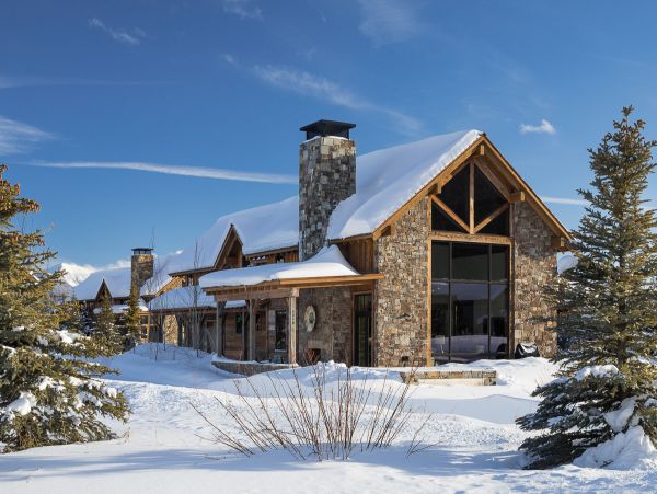 Jackson Hole Wy Home 1005404