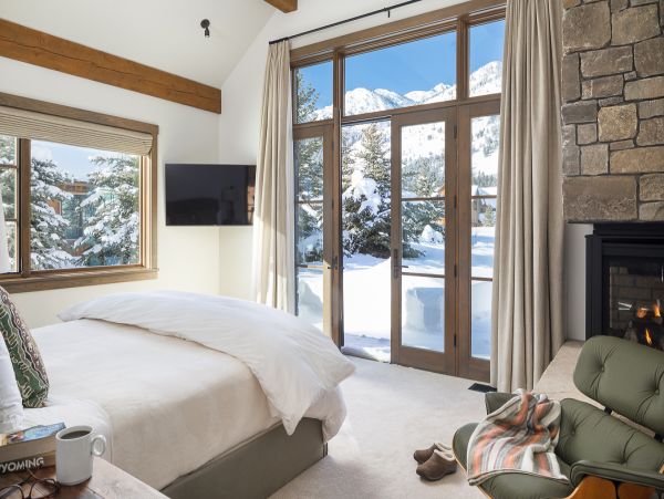 Jackson Hole Wy Home 1005404