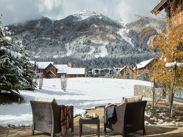 Jackson Hole Wy Home 1005404