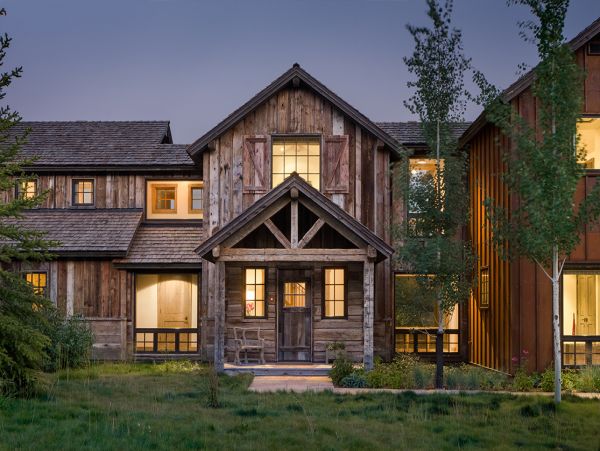 Jackson Hole Wy Home 1005405