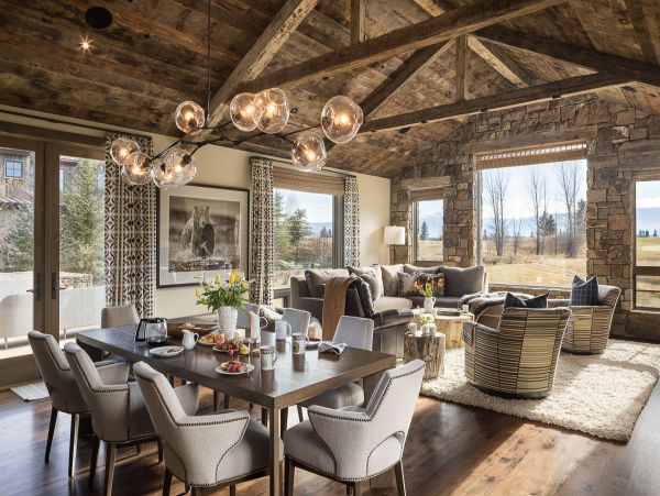 Jackson Hole Wy Home 1005405