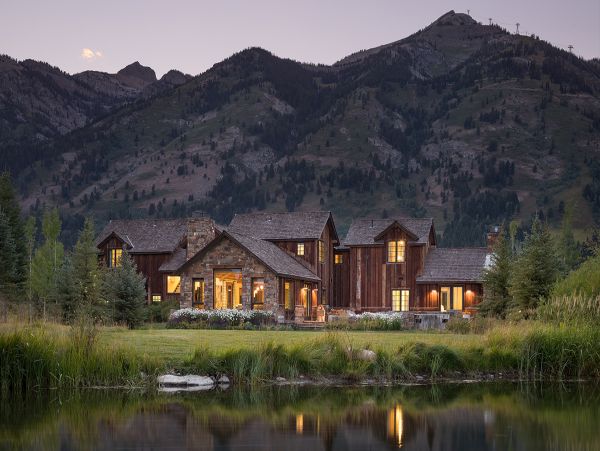 Jackson Hole Wy Home 1005405