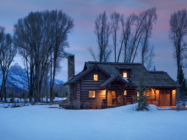Jackson Hole Wy Home 1005406