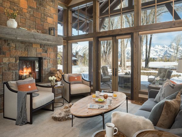 Jackson Hole Wy Home 1005406