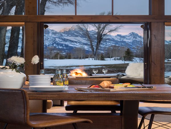 Jackson Hole Wy Home 1005406