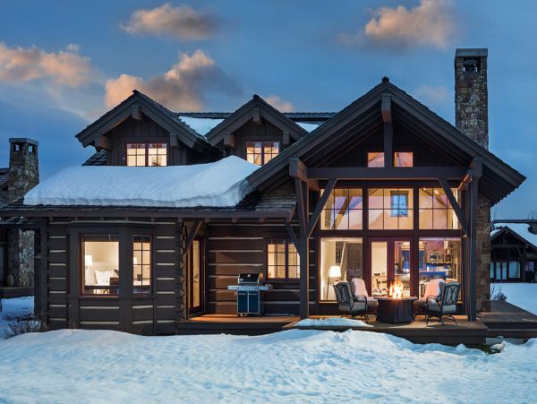 Jackson Hole Wy Home 1005406