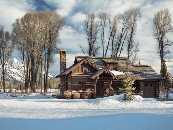 Jackson Hole Wy Home 1005406