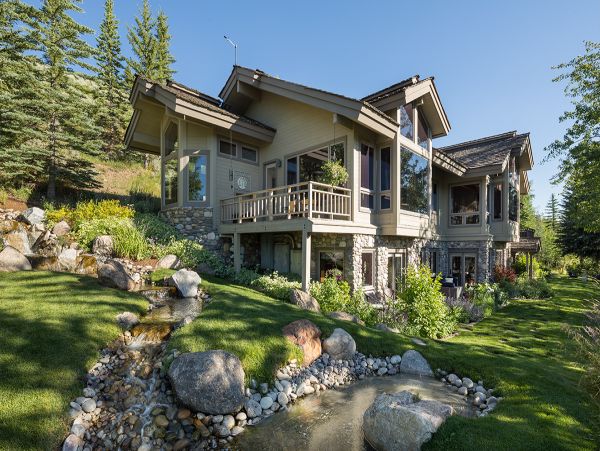 Jackson Hole Wy Home 1005407