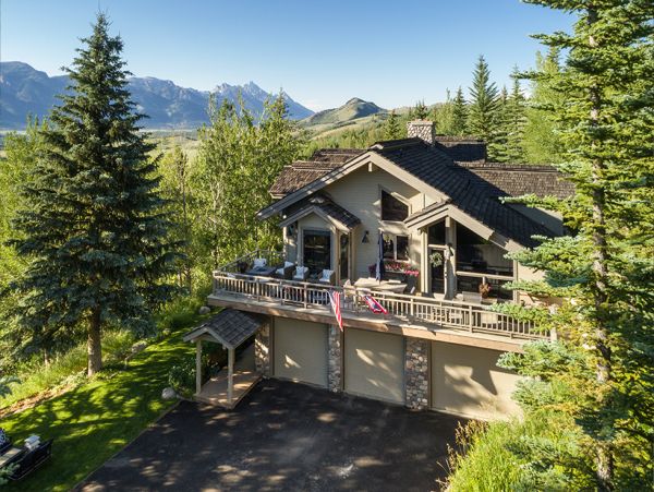 Jackson Hole Wy Home 1005407