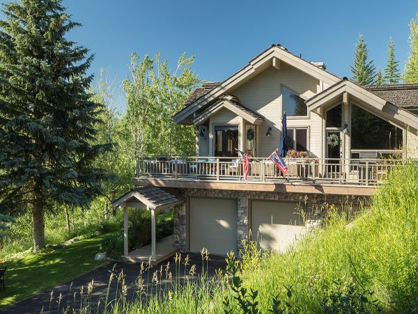 Jackson Hole Wy Home 1005407