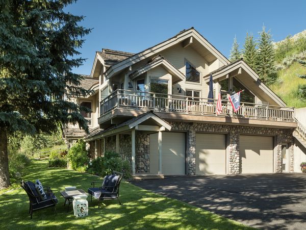 Jackson Hole Wy Home 1005407
