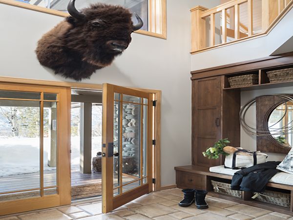 Jackson Hole Wy Home 1005407