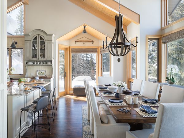 Jackson Hole Wy Home 1005407