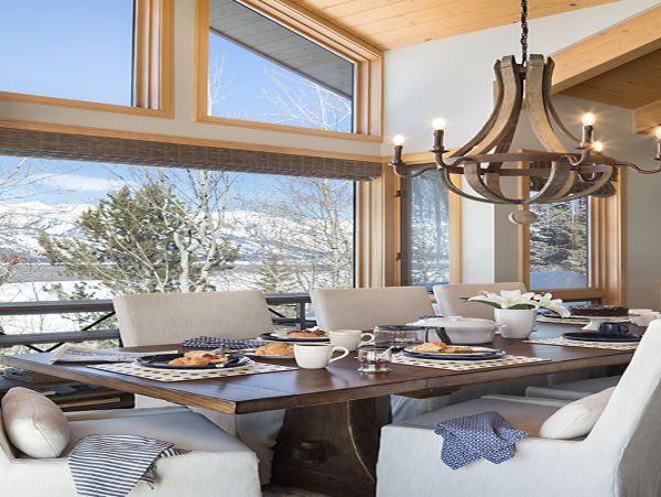 Jackson Hole Wy Home 1005407