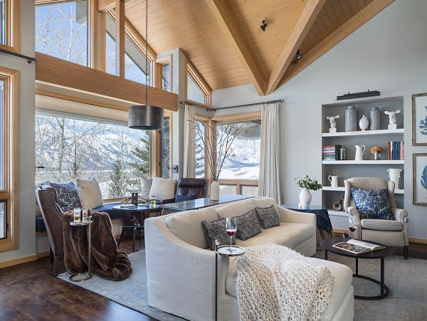 Jackson Hole Wy Home 1005407