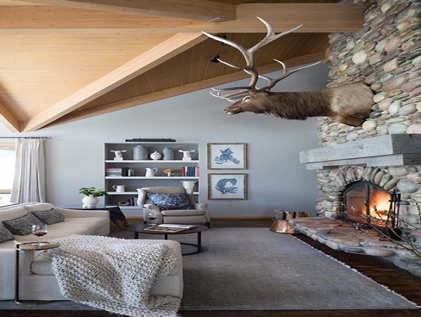 Jackson Hole Wy Home 1005407