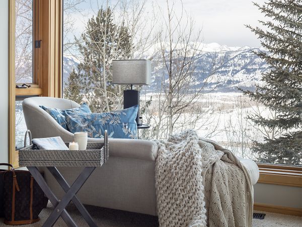 Jackson Hole Wy Home 1005407