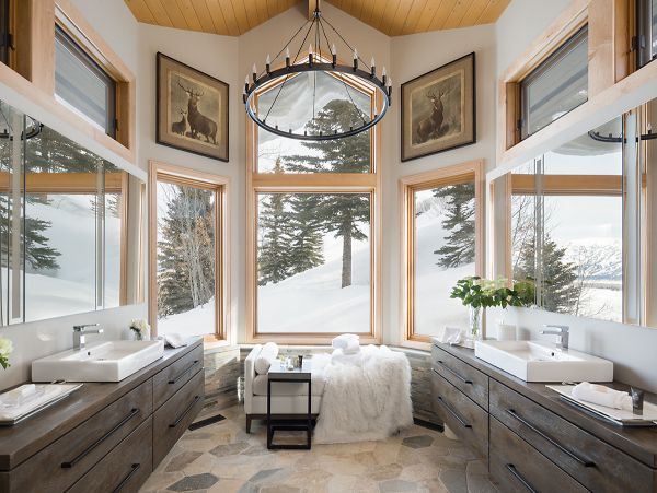 Jackson Hole Wy Home 1005407