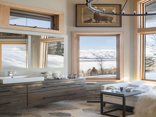Jackson Hole Wy Home 1005407