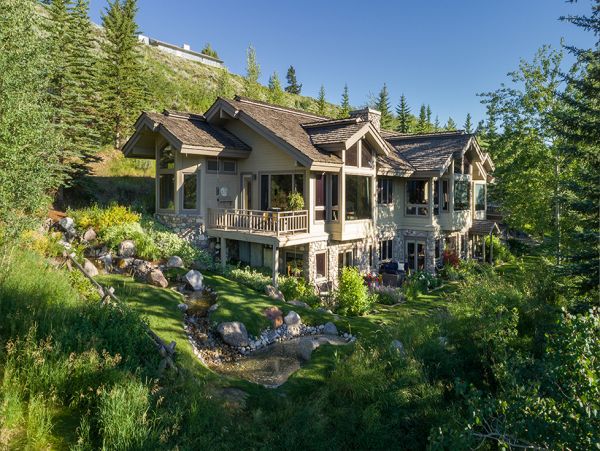 Jackson Hole Wy Home 1005407