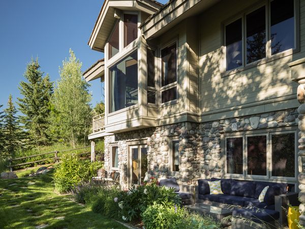 Jackson Hole Wy Home 1005407