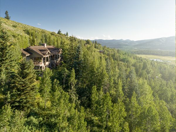 Jackson Hole Wy Home 1005407