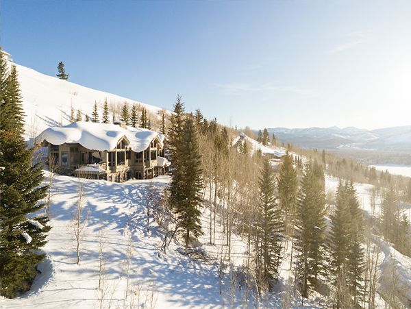 Jackson Hole Wy Home 1005407