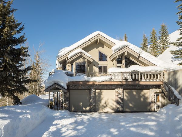 Jackson Hole Wy Home 1005407
