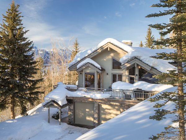 Jackson Hole Wy Home 1005407