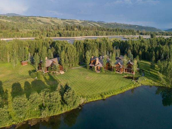 Jackson Hole Wy Home 1005409