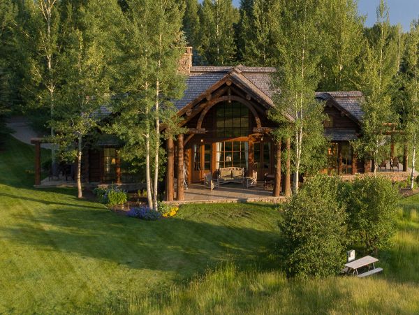 Jackson Hole Wy Home 1005409