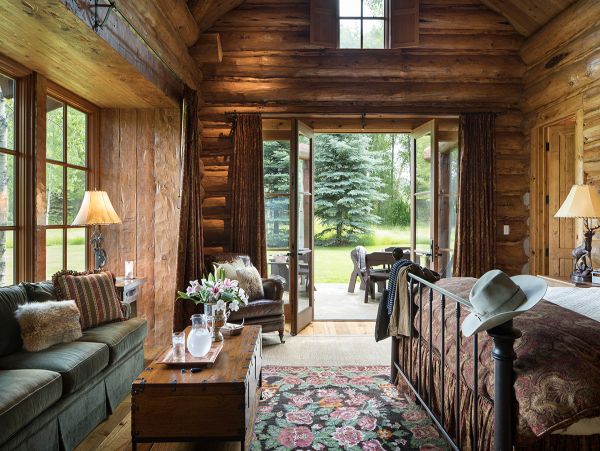 Jackson Hole Wy Home 1005409