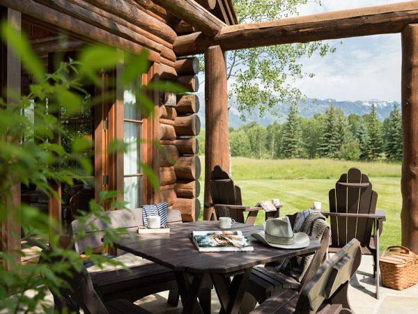 Jackson Hole Wy Home 1005409