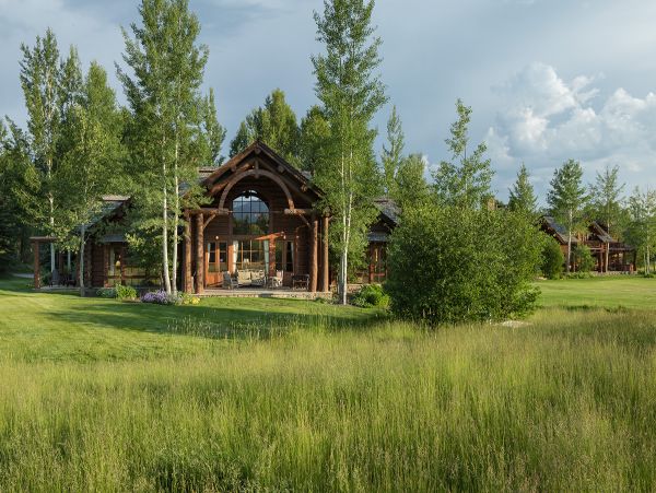 Jackson Hole Wy Home 1005409