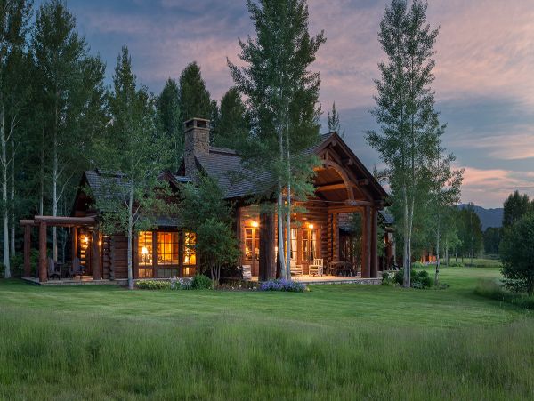 Jackson Hole Wy Home 1005409