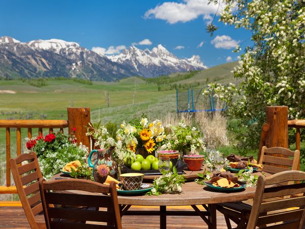 Jackson Hole Wy Home 1005410