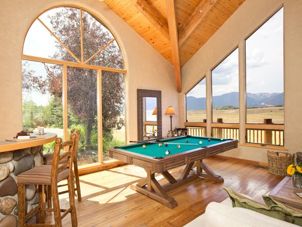 Jackson Hole Wy Home 1005410